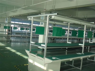 PVC输送生产线