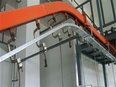 吊空输送生产线C型吊具